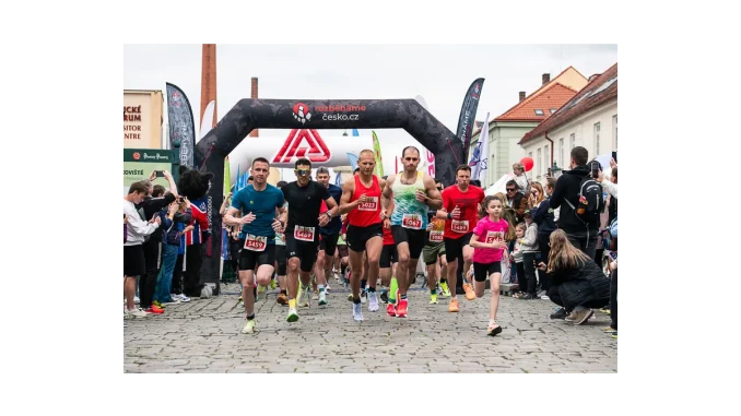 Běžecký festival Rozběháme přilákal rekordní účast