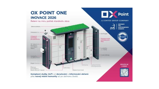 OX Point přináší inovativní boxy pro osadní výbory