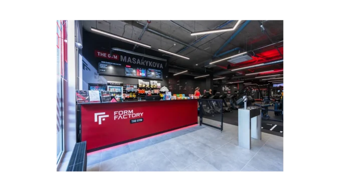 Form Factory: Nový standard fitness členství