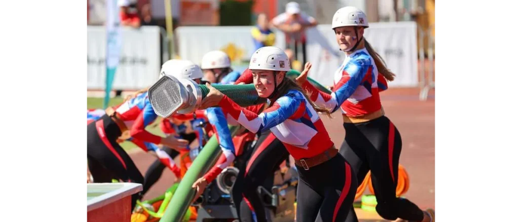 Hasičský sport: ČOV vítá nové členy pro SH ČMS