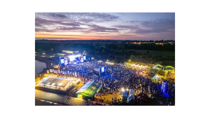 Nohavica opět na Štěrkovna Open Music festivalu