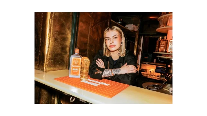 Zlatokopka: Nový drink od Jägermeister ORANGE