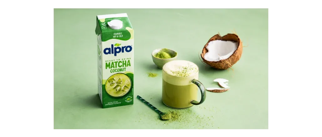 Matcha Kokos: Rychlý nápoj pro moderní život