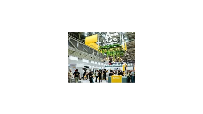 Novinky AlphaESS na Intersolar 2026 v oblasti energie