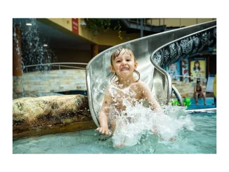 Aquapalace: Třetí místo mezi top turistickými cíli