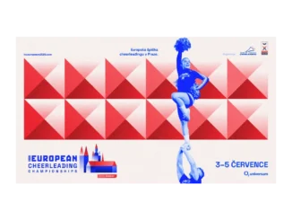 Cheerleading míří do Prahy na evropský šampionát