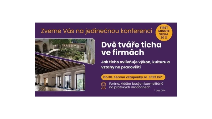 Ticho a jeho význam na konferenci v Praze