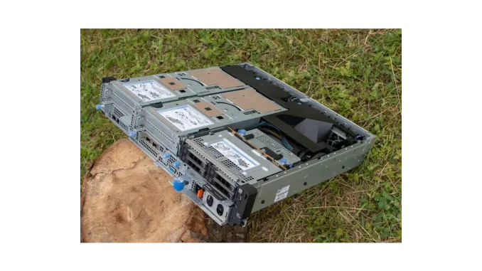AČR nasazuje technologii Dell v bojových podmínkách