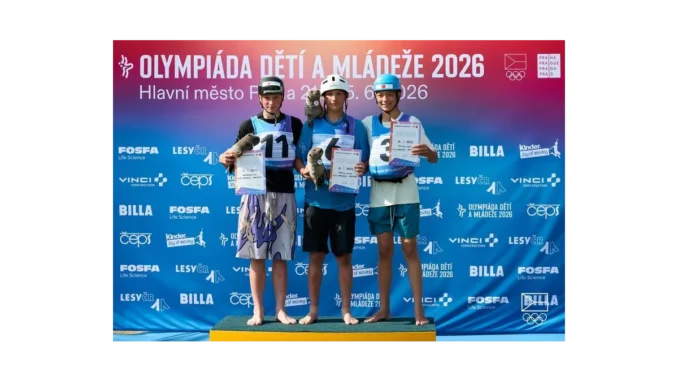 BILLA podporuje mladé talenty na Olympiádě dětí