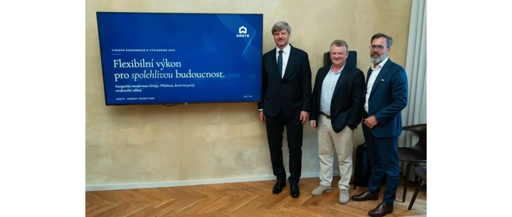 ARETE zaznamenal více než 11 % zhodnocení investic