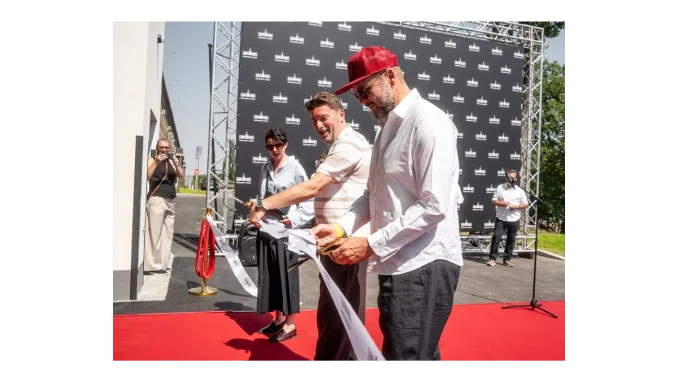Barrandov rozšiřuje své filmové ateliéry v Praze