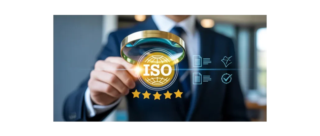 TAYLLORCOX: Kvalita auditorů a certifikace ISO