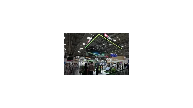 Dahua na Intersolar Europe 2026: Revoluce v AIoT