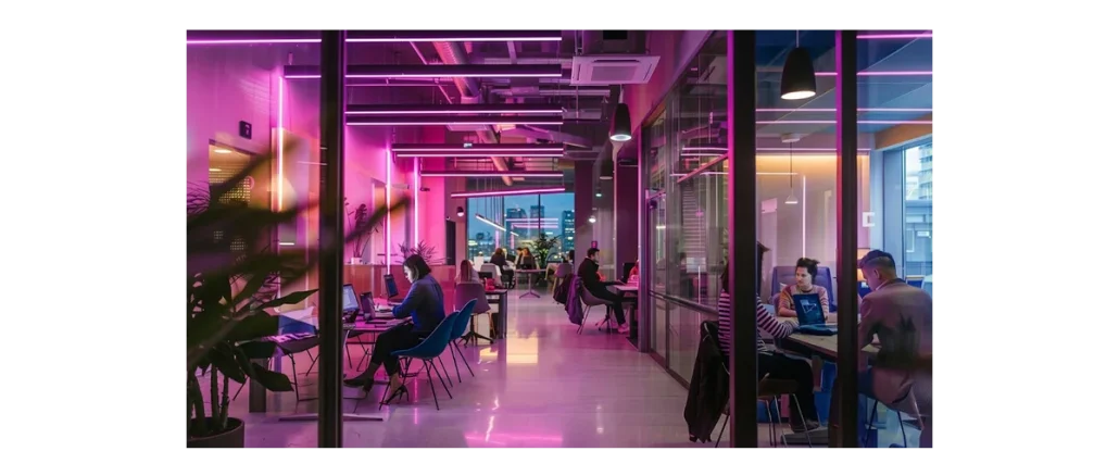Proč firmy upřednostňují virtuální sídla před coworkingem