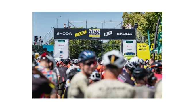 L’Etape přináší cyklistiku do Česka pro každého