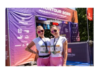 Plzeň ožila s RunTour: 2500 běžců a slunečné nebe