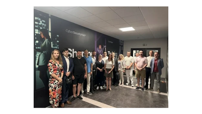 Nové technologie na čtvrté misi ukrajinských partnerů