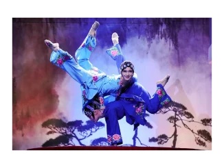 ZENSATION: Čínský národní cirkus na českých jevištích