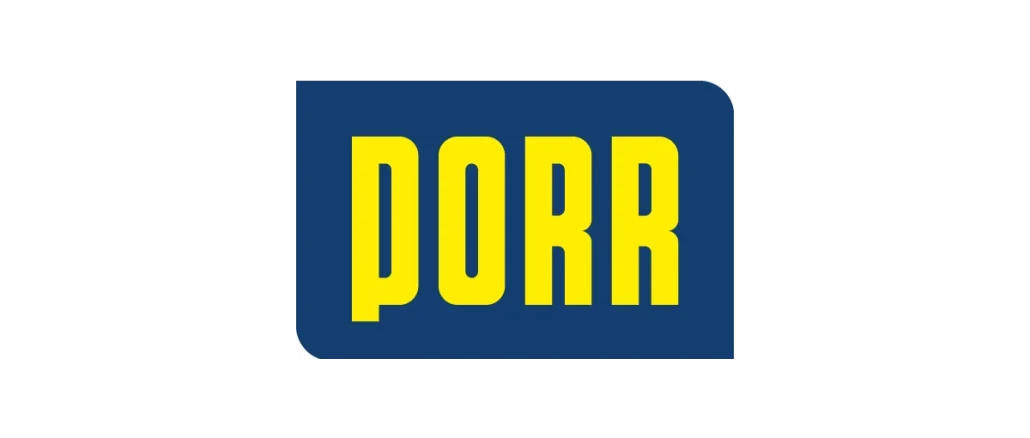 PORR získala zlaté hodnocení od EcoVadis