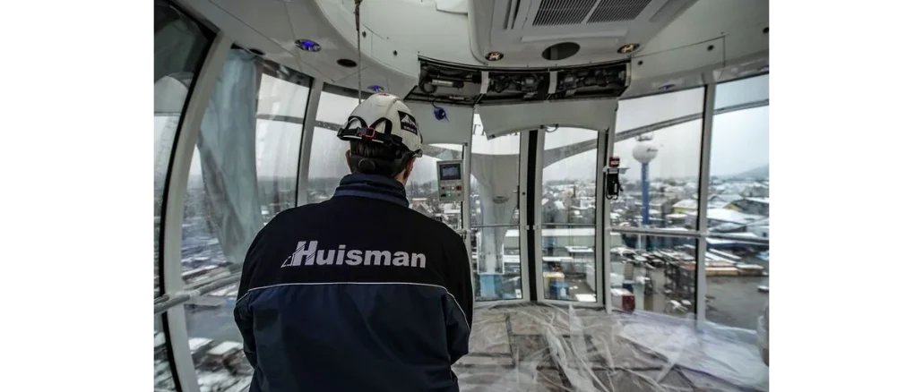 Huisman hledá stovku nových pracovníků v ČR