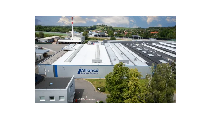 Alliance Laundry: Revoluce v profesionálním praní