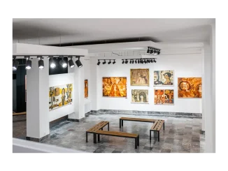 Sedliský a jeho díla: Nová galerie v Praze