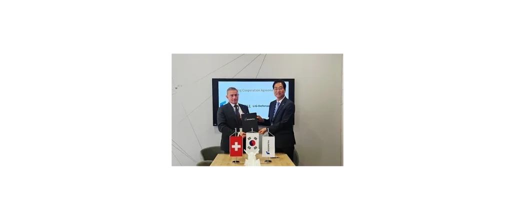 Rheinmetall a LIG Defense&Aerospace spolupracují