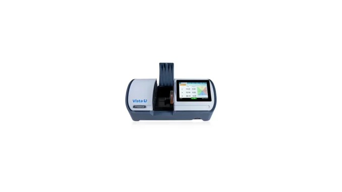 Nový spektrofotometr Vista® L2 od HunterLab přichází