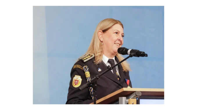 Hasiči z Ostravy zvolili nové vedení organizace