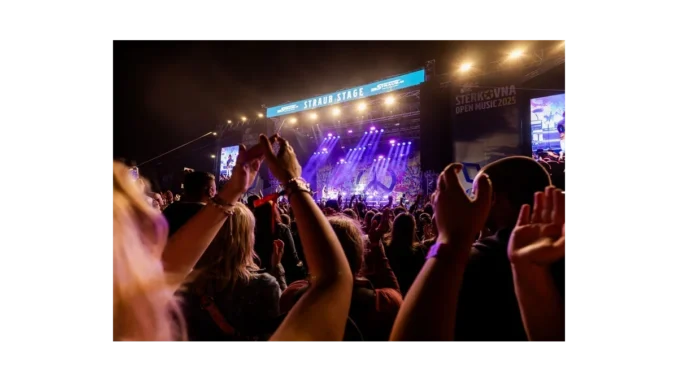 Štěrkovna: Festival plný hudby a zábavy v Hlučíně
