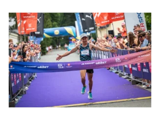 ČEZ RunTour přilákala 2500 běžců v Olomouci