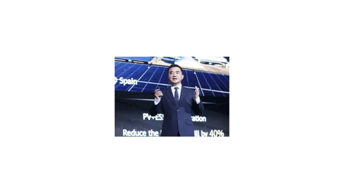 Nová strategie Huawei pro budoucnost energetických sítí