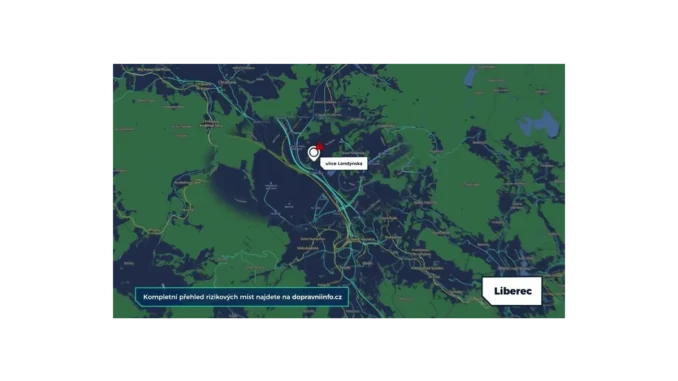 Rekonstrukce mostů v Liberci: Dopravní komplikace