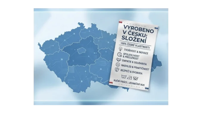 Zlepšení branding: Češi mají co nabídnout
