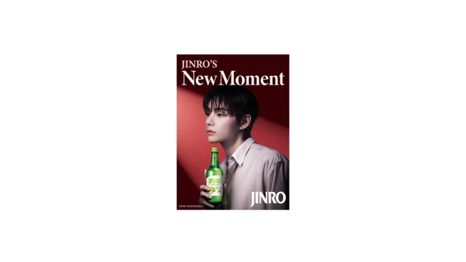 JINRO a V z BTS: Nová éra v marketingu soju