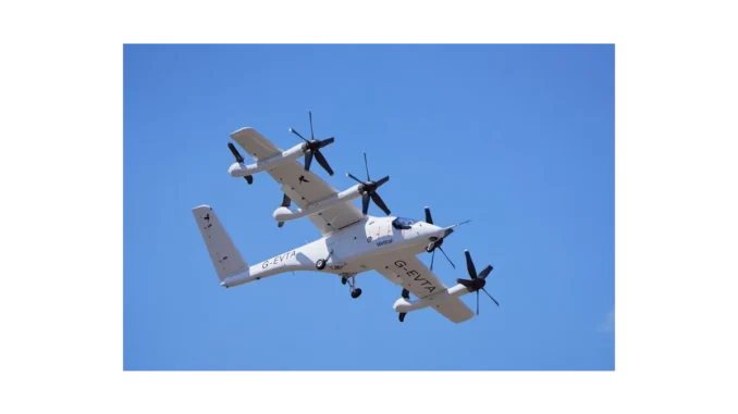 Inovace VERTI-GO: Budoucnost eVTOL v Evropě