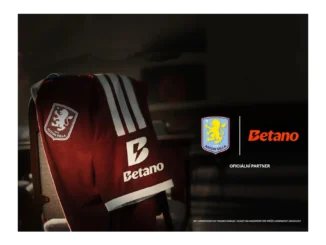 Betano a Aston Villa prodlužují spolupráci na 3 roky