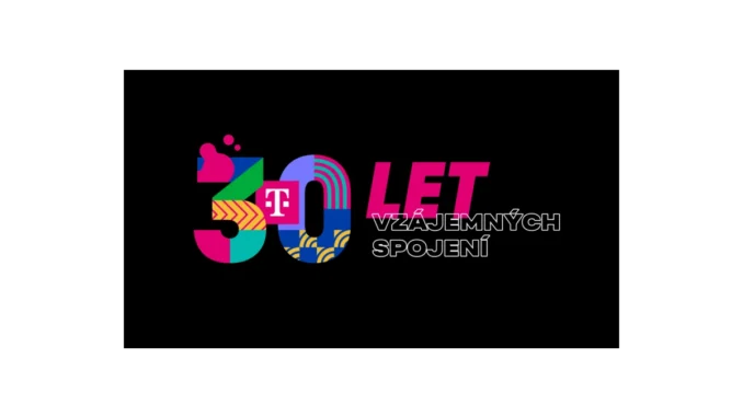 Oslavy T-Mobile: 30 let na českém trhu!