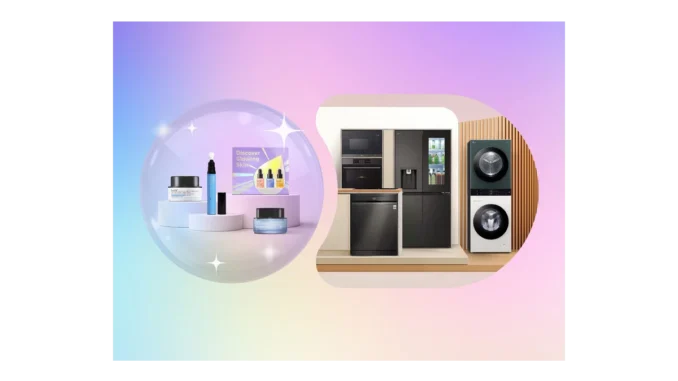 Belif a LG: K-Beauty dárky k prémiovým spotřebičům