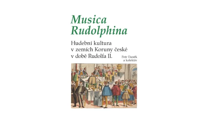 Nadace UDI Group podpořila publikaci o rudolfinské Praze