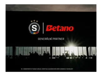 Betano a Sparta prodlužují spolupráci do 2029