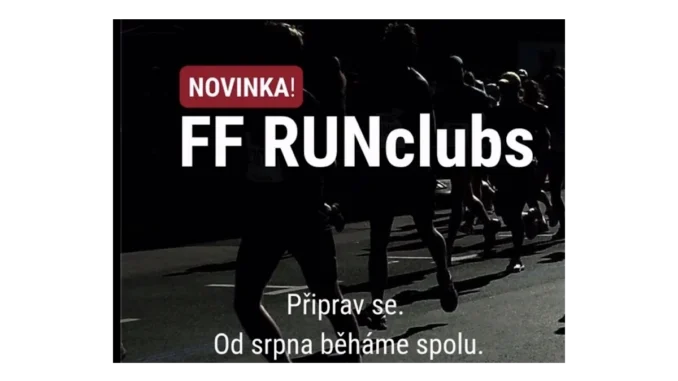 Běhání s run kluby: komunitní revoluce ve sportu