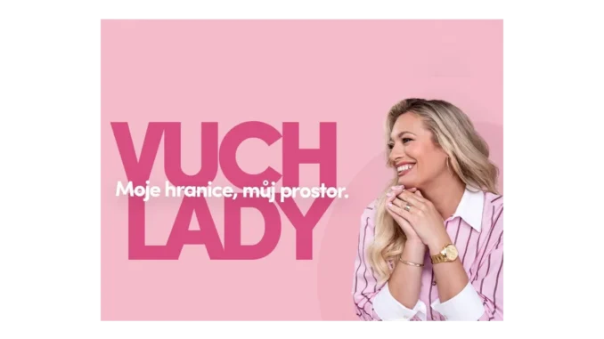 VUCH LADY: Osvětový projekt pro zdravé vztahy