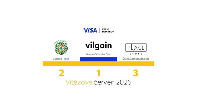 Ocenění pro prodejny: Vilgain vítězí v červnu