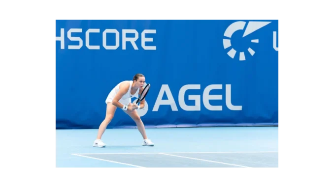 AGEL spojuje tenis a prevenci na Livesport Prague Open
