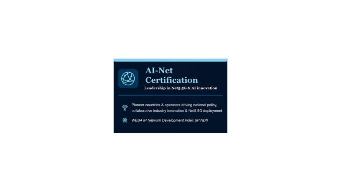 AI-Net: Nová certifikace pro moderní datové sítě