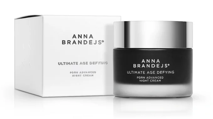 ANNA BRANDEJS uvedla nové skincare produkty v ikonickém Hotelu Paříž