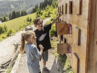 Rodinný ráj Stubaital láká na dobrodružství