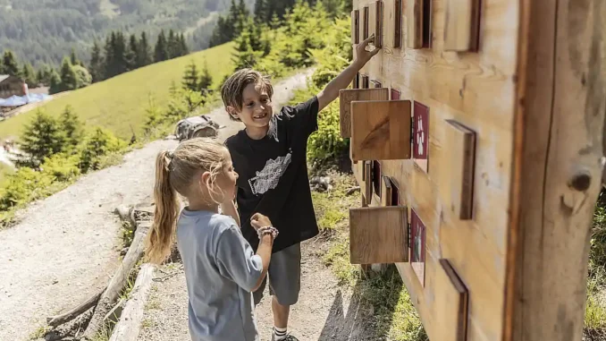 Rodinný ráj Stubaital láká na dobrodružství