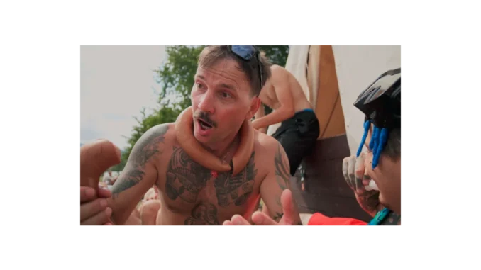 Nový klip ELEKTRÏCK MANN a živé album z Lucerny